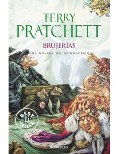 Brujerias Mundodisco 6