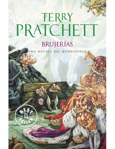 Brujerias Mundodisco 6