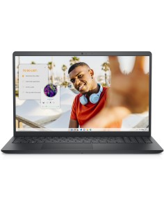 Inspiron 3535 AMD Ryzen 7 7730U Portátil 39,6 cm (15.6") Full HD 16 GB DDR4-SDRAM 512 GB SSD Wi-Fi 5 (802.11ac) Windows 11 Pro 