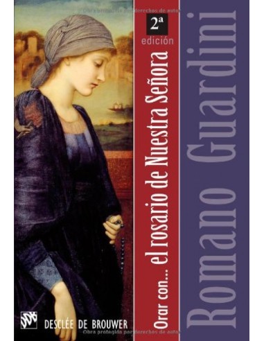 orar con el rosario de nuestra senora