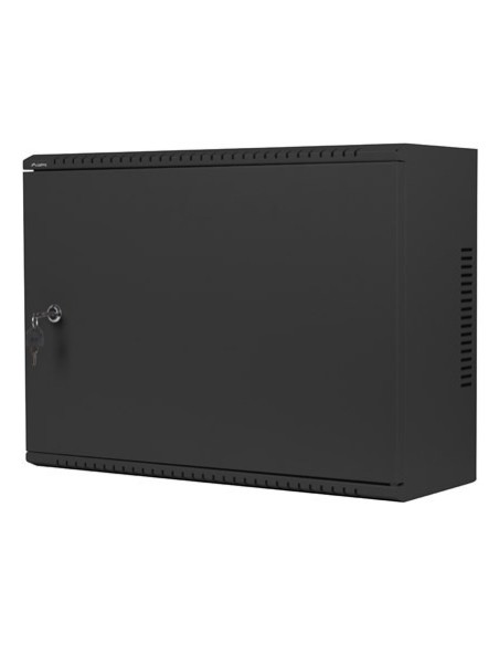 WAF1-5203-04-00B armario rack 4U Bastidor de pared Negro