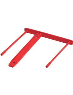 0089602 pinza sujetapapel 100 pieza(s) Plástico