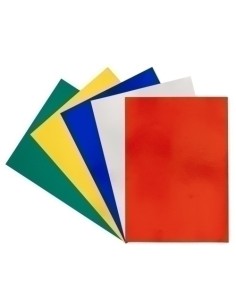 CARTULINA 50x65 FABRISA 230g AZUL P/10