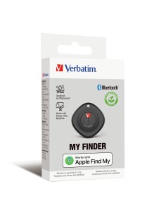 My Finder Personal Buscador Negro