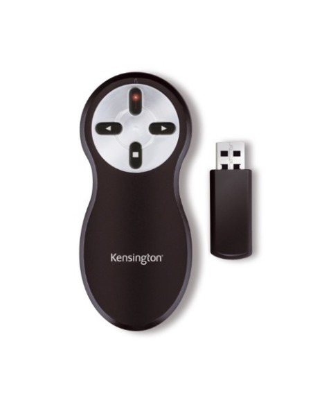 Si600 Wireless Presenter with Laser Pointer apuntador inalámbricos Negro Si600 Wireless Presenter with Laser Pointer apuntador inalámbricos Negro