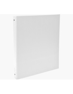 51378E carpeta de cartón A4 Blanco
