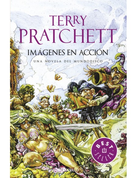 Imagenes en accion Mundodisco 10