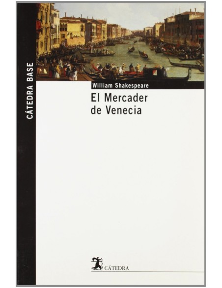 El Mercader de Venecia
