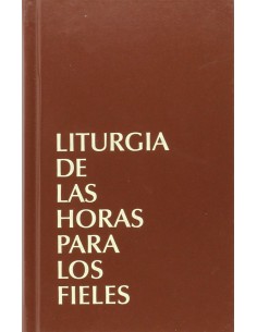 liturgia de las horas para los fieles