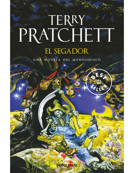 El segador Mundodisco 11