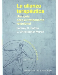 la alianza terapeutica una guia para el tratamiento relacional