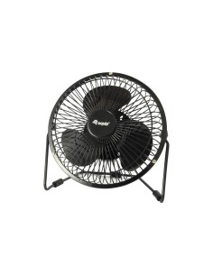 245420 ventilador Negro
