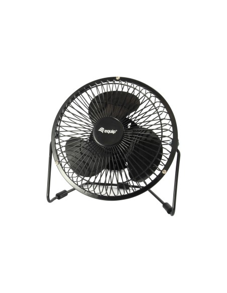 245420 ventilador Negro