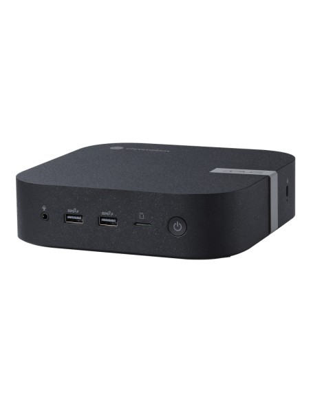 Chromebox CHROMEBOX5-SC002UN Intel® Celeron® 7305 4 GB DDR4-SDRAM 128 GB SSD ChromeOS Mini PC Negro