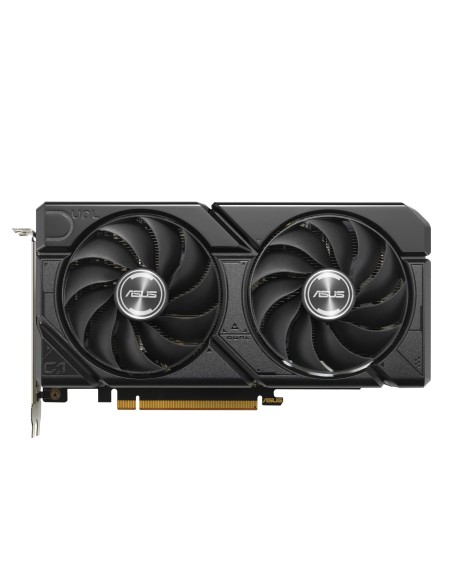 Dual -RX7600-O8G-EVO AMD Radeon RX 7600 8 GB GDDR6