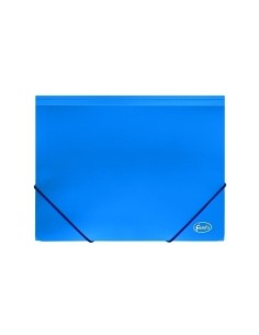 CARPETA SOLAP.FOROFIS PP A4 AZUL