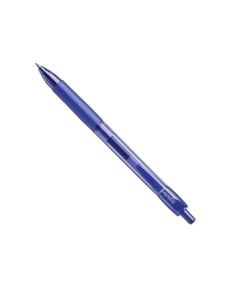 BOLIGRAFO FOROFIS COMFORT GP 0,5 mm AZUL - Pack de 12 unidades