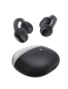AirGo 1 Ring Auriculares True Wireless Stereo (TWS) Dentro de oído Llamadas/Música Bluetooth Negro