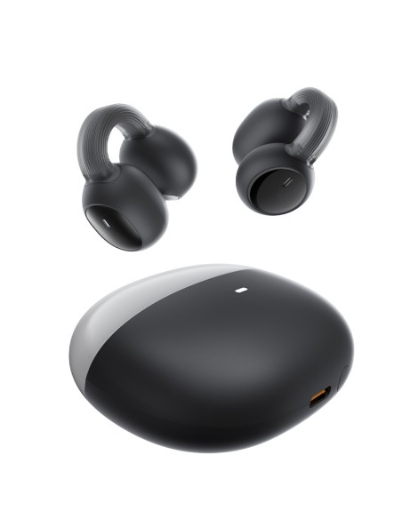 AirGo 1 Ring Auriculares True Wireless Stereo (TWS) Dentro de oído Llamadas/Música Bluetooth Negro