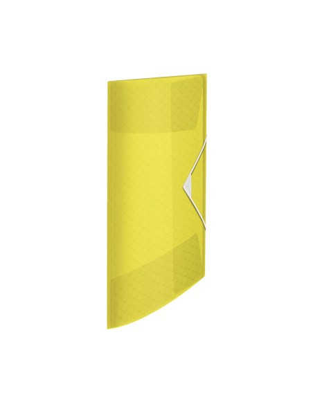 Pack 20 Unid. Cartella Polipropileno (PP) Amarillo A4 626220