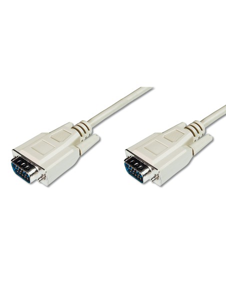 Cable conector de monitor VGA