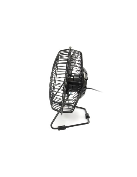 245420 ventilador Negro