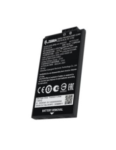 BTRY-TC1X-1XMA1-01 accesorio para ordenador de bolsillo tipo PDA Batería