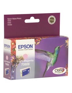 Hummingbird T0806 Light Magenta Ink Cartridge cartucho de tinta Original Magenta claro