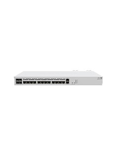 CCR2116-12G-4S+ router Gigabit Ethernet Blanco