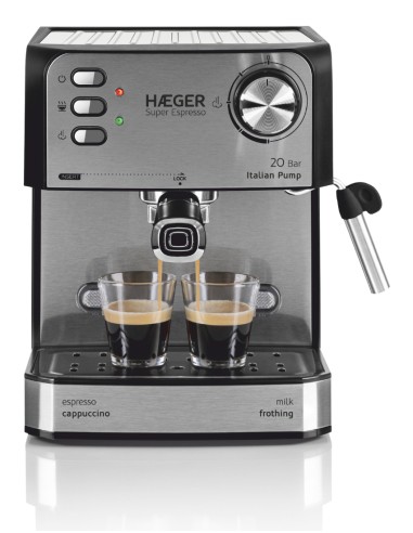 CM-85B.011A cafetera eléctrica Máquina espresso 1,6 L