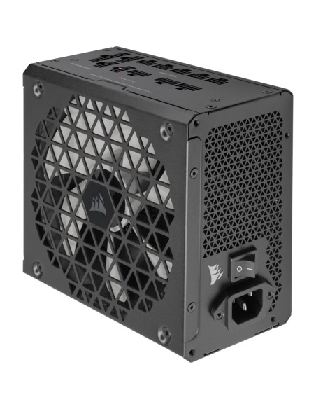 RM850x SHIFT unidad de fuente de alimentación 850 W 24-pin ATX ATX Negro