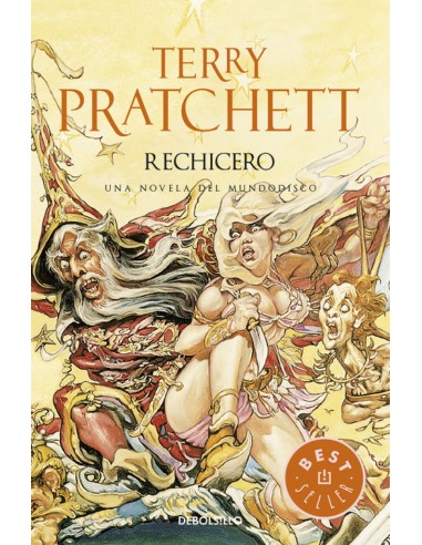 Rechicero Mundodisco 5