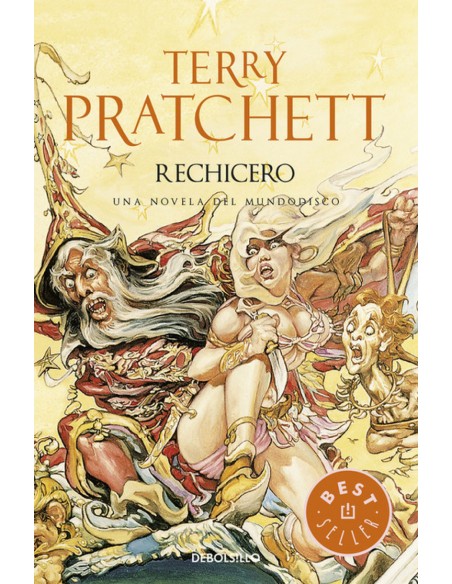 Rechicero Mundodisco 5