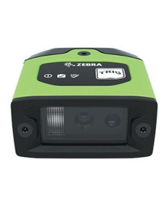 FS10-SR10F1-1C00W lector de código de barras Lector de códigos de barras fijo 1D/2D CMOS Negro, Verde