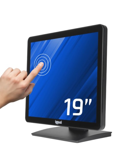 MTL19X monitor POS 48,3 cm (19") 1280 x 1024 Pixeles SXGA LCD Pantalla táctil