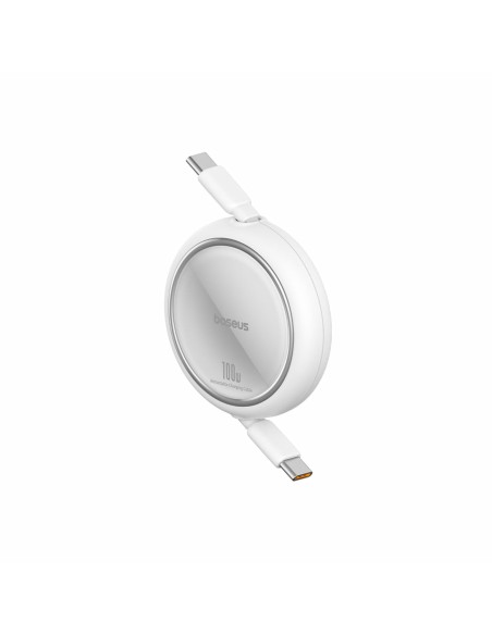Free2Pull cable USB 1 m USB C Blanco