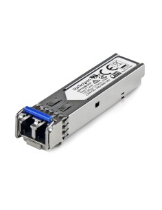 Módulo Transceptor SFP Compatible con MSA sin Codificar - 100BASE-LX - Transceptor Fibra Monomodo (SMF) de 100 MbE - SFP Etherne