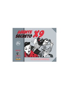 AGENTE SECRETO X9 1946 1948