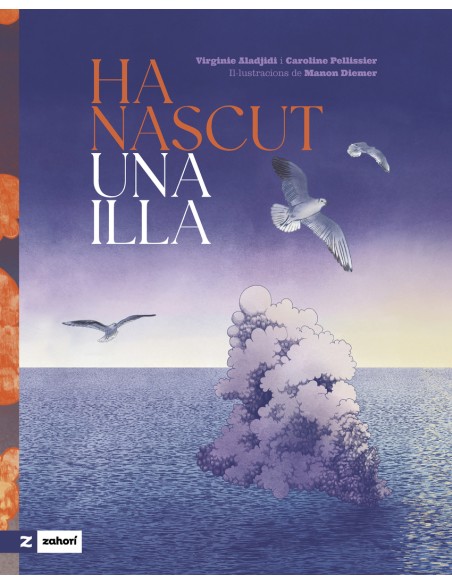 Ha nascut una illa