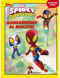 Spidey y su superequipo Lanzarredes al rescate