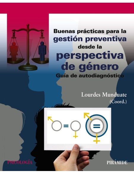 Buenas practicas para la gestion preventiva desde la perspectiva de genero