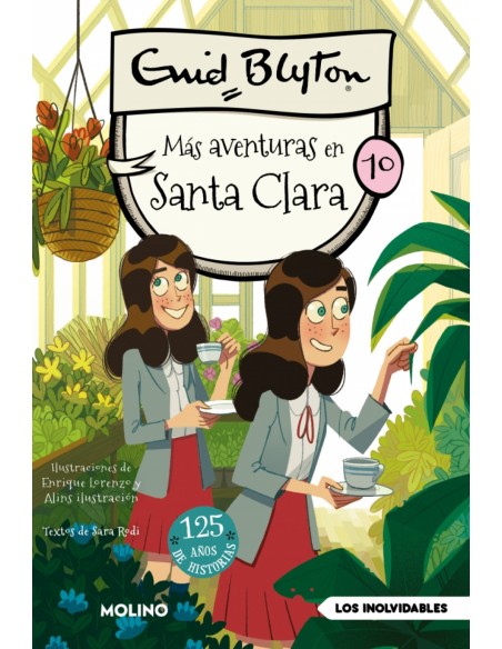 Santa Clara 10 Mas aventuras en Santa Clara Santa Clara 10 Mas aventuras en Santa Clara