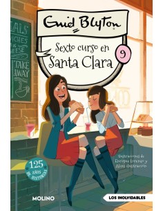 Santa Clara 9 Sexto curso en Santa Clara