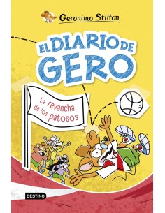 El diario de Gero 2 La revancha de los patosos