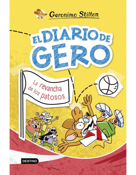 El diario de Gero 2 La revancha de los patosos El diario de Gero 2 La revancha de los patosos