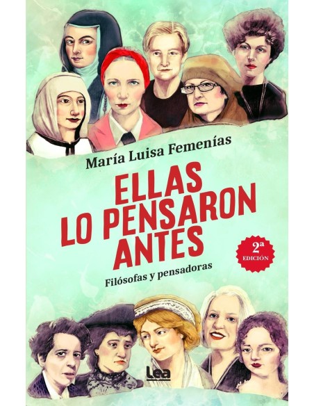 ELLAS LO PENSARON ANTES NE