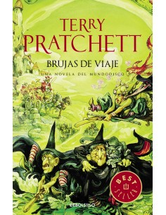 Brujas de viaje Mundodisco 12