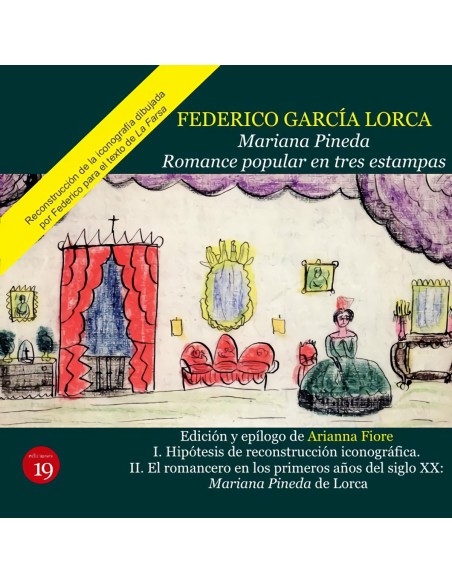 MARIANA PINEDA ROMANCE POPULAR EN TRES ESTAMPAS
