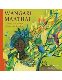 WANGARI MAATHAI