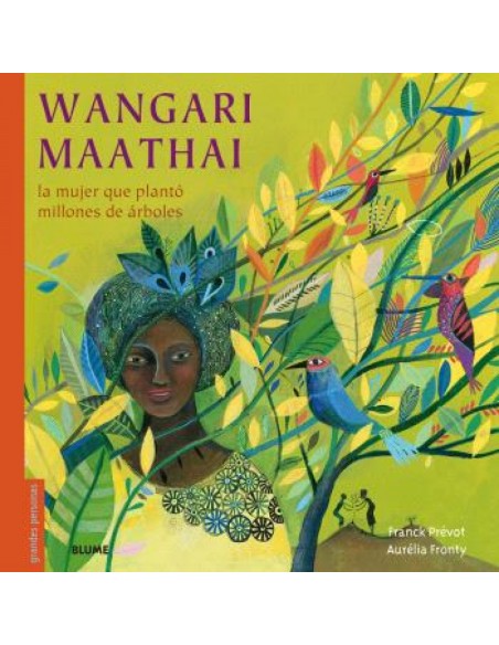 WANGARI MAATHAI